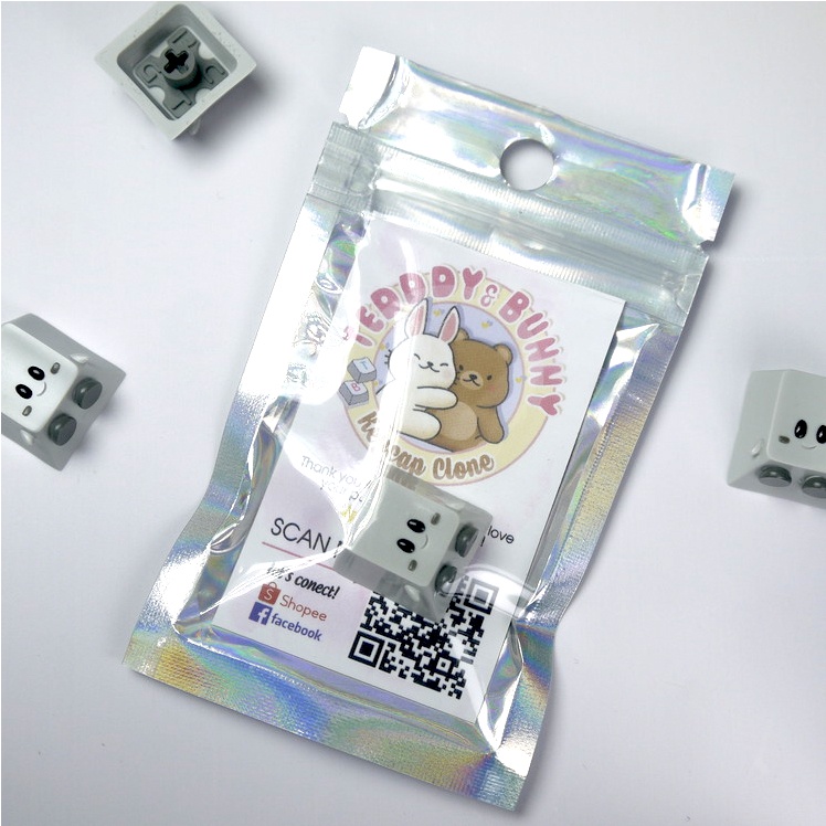 Nút bàn phím cơ Kirbye Fay