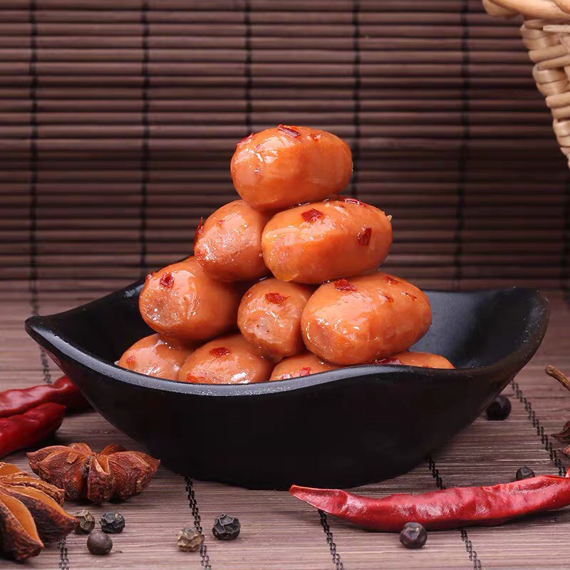 Xúc xích nướng Aojinqi - gói 2 viên 12g | BigBuy360 - bigbuy360.vn