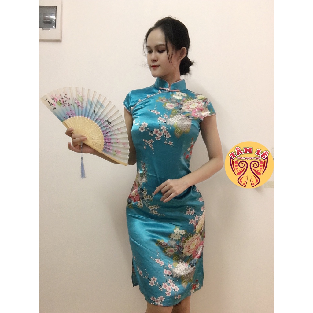 Sườn xám hàng tuyển