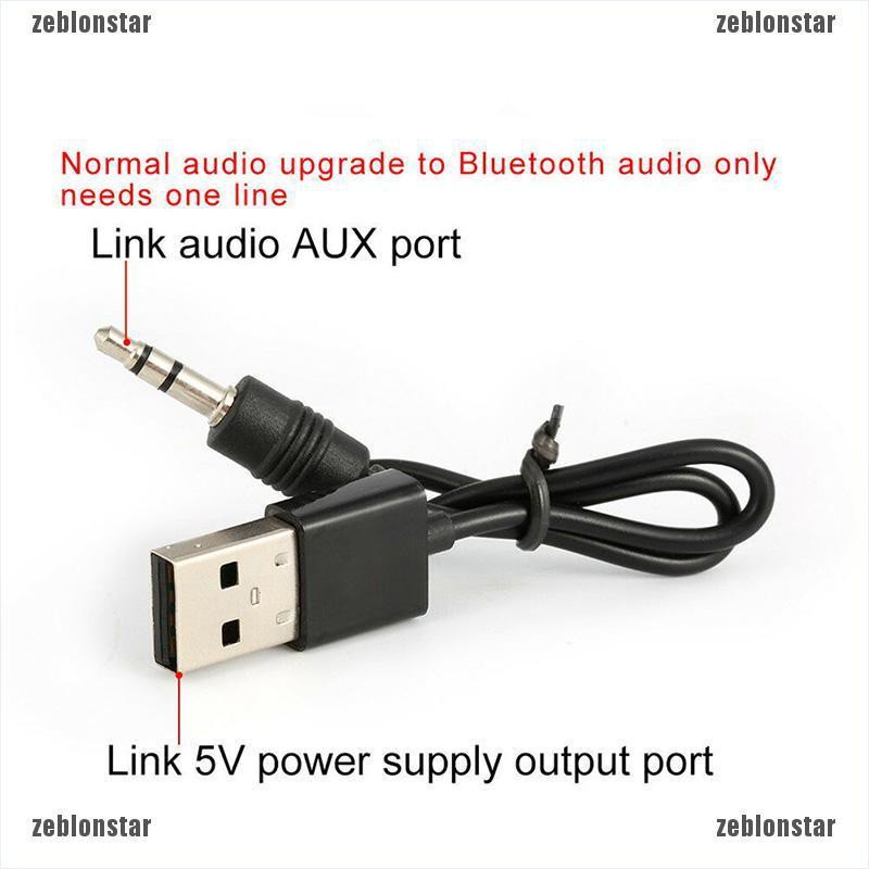 ❤star USB bluetooth không dây V4.0 âm thanh stereo hỗ trợ nghe nhạc trên xe hơi ▲▲ loa bluetooth