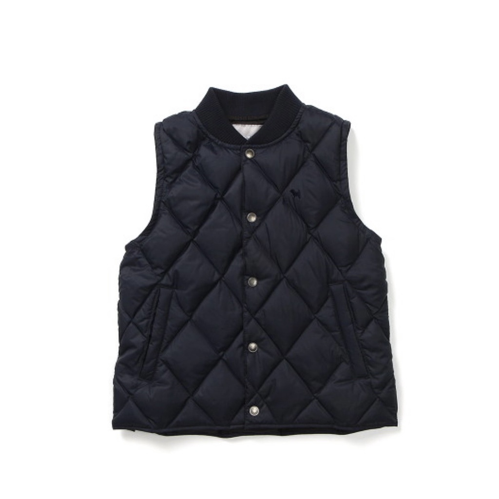 Gile lông vũ BlueDog cúc bấm Nga Fish G1L8V5