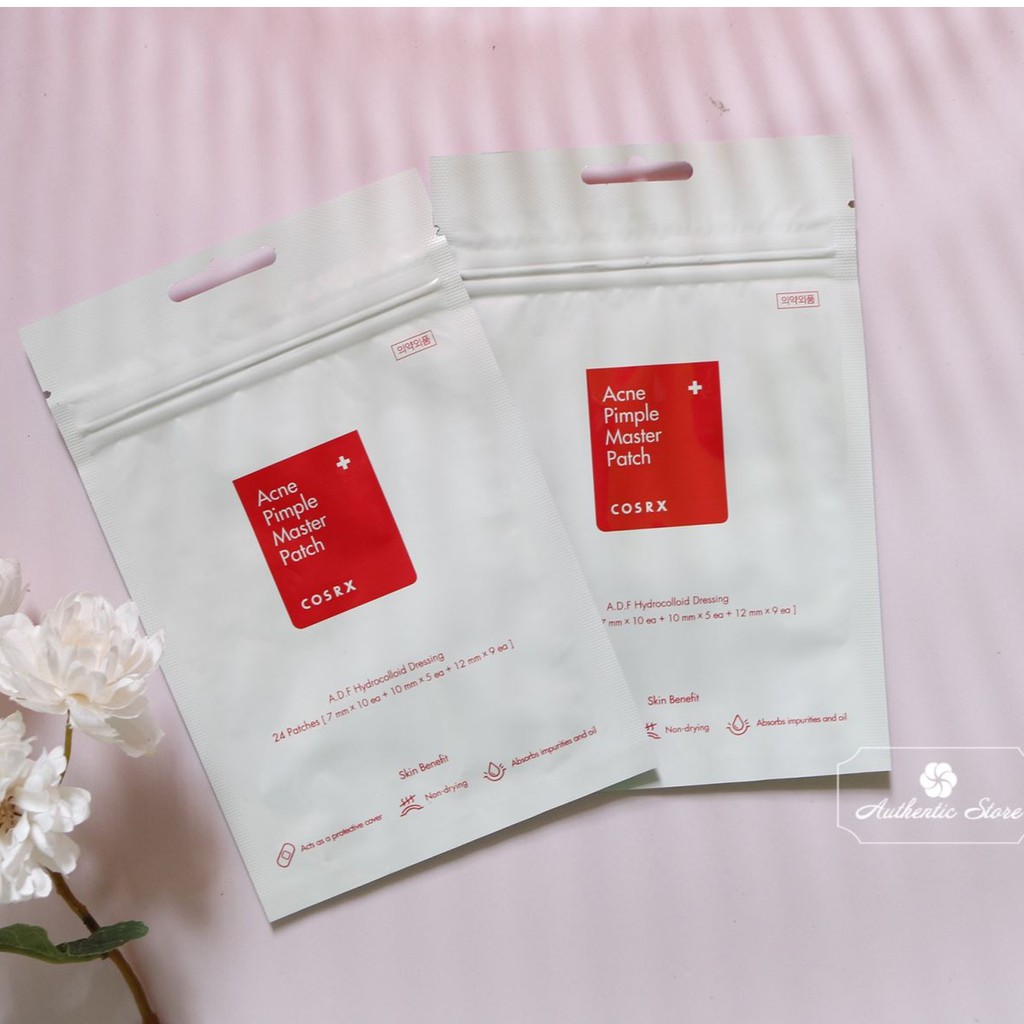 Miếng dán mụn Cosrx Acne Pimple Master Patch