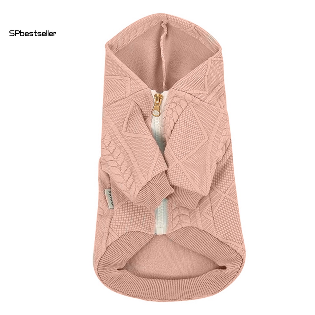 Áo hoodie thân thiện với da giữ ấm cho thú cưng