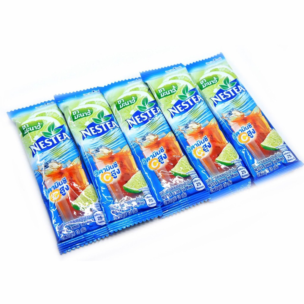 Trà Chanh Hòa Tan Nestea Thái Lan