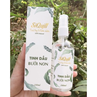 Tinh dầu Bưởi non SIQUILL