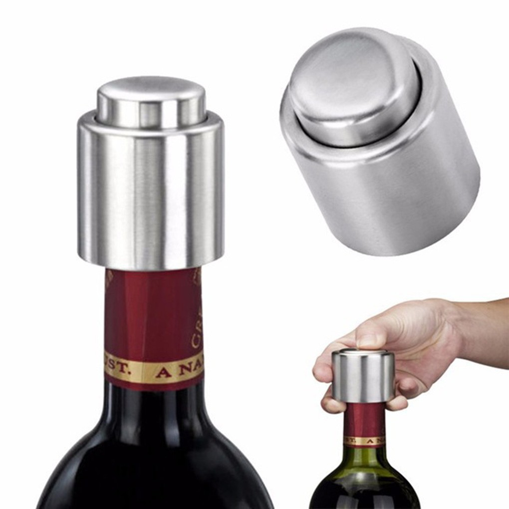 Nắp đậy chai rượu bằng thép không gỉ