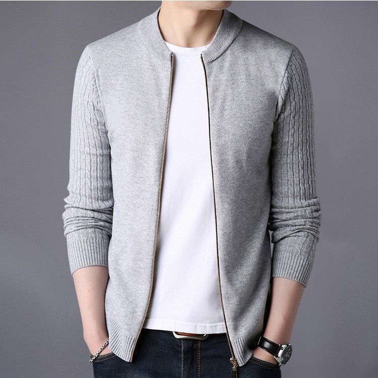 áo cardigan ⚠️⛔🎯 SALE CỰC SỐC‼‼chỉ #199k ÁO KHOÁC LEN NAM MÙA THU PHONG CÁCH HÀN QUỐC