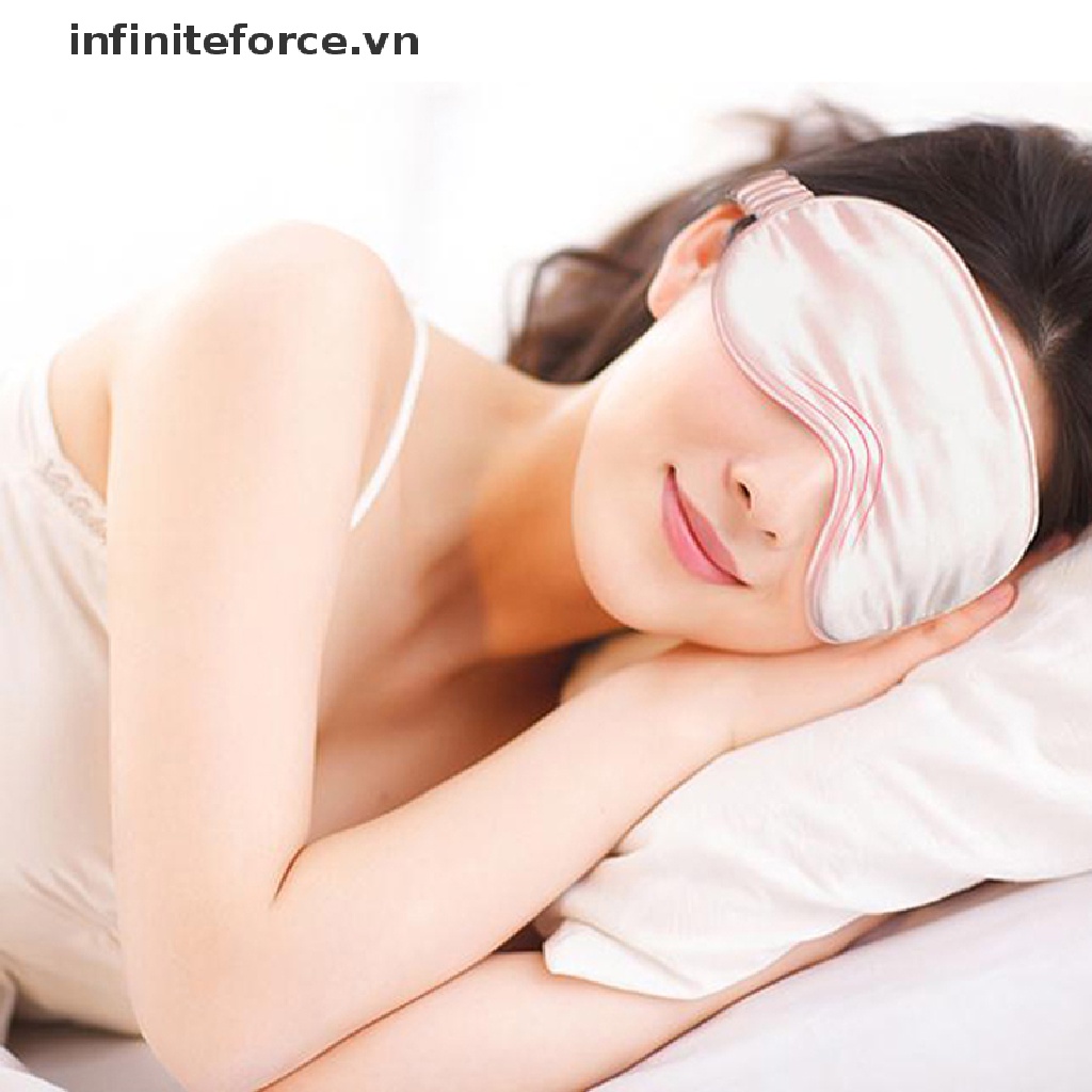 Túi Ngủ Hai Mặt Bằng Lụa Nguyên Chất Chất Lượng Cao