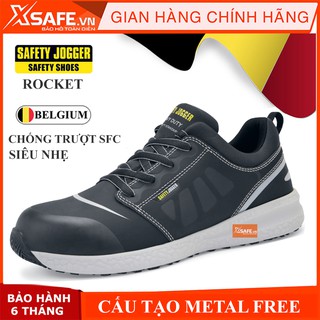 Giày Bảo Hộ Jogger Rocket81