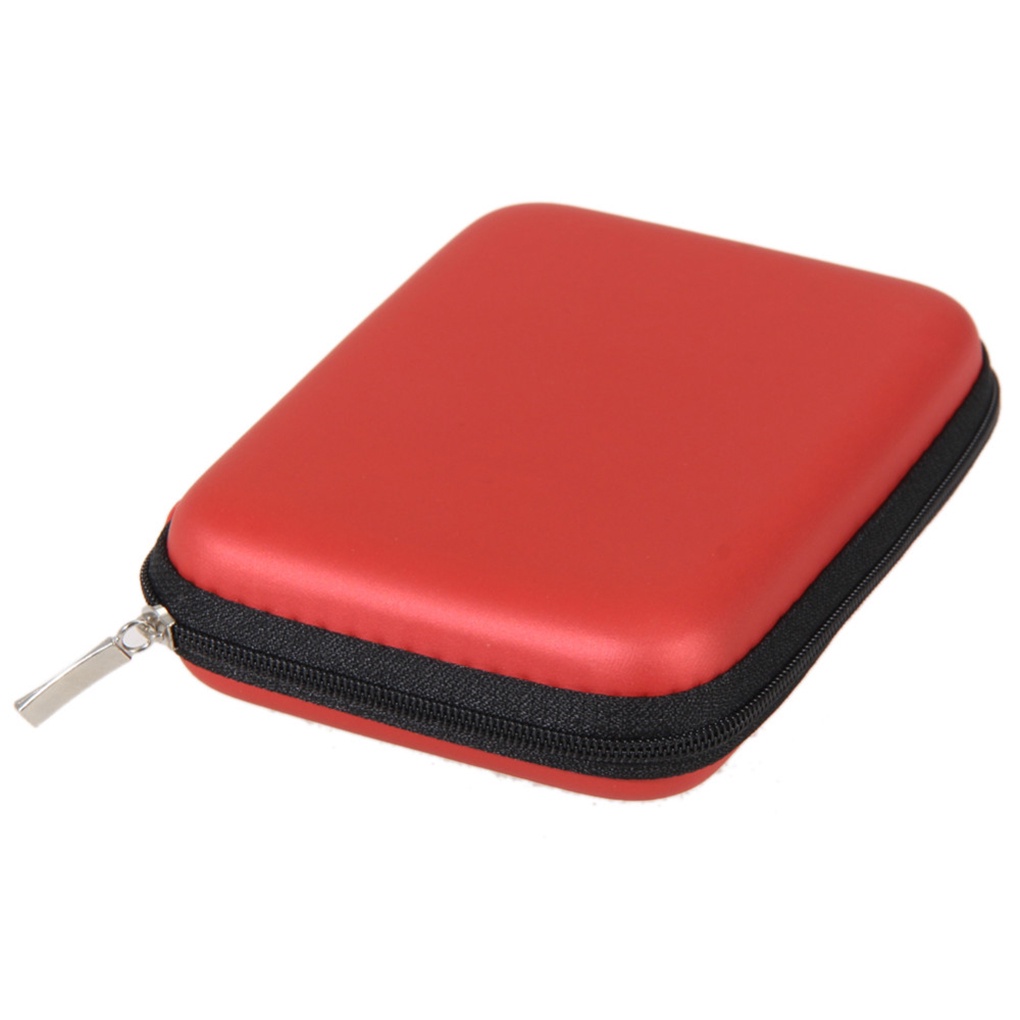 MC-2 5&quot; HDD Bag External USB Hard Drive Disk Carry Mini USB Cable Case Cover Pouch Earphone Bag PC Laptop Hard Disk Case