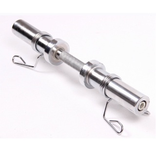 Cặp đòn tạ tay 50cm lỗ to 50cm