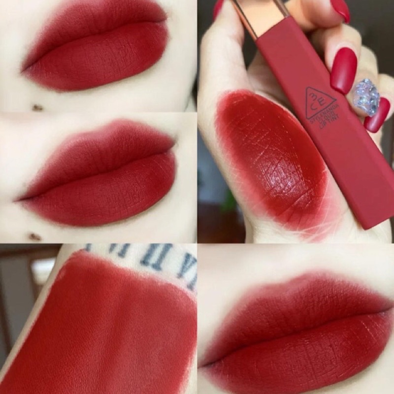 Son Kem 3CE Immanence Cloud Lip Tint