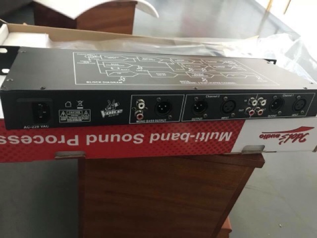 Máy nâng tiếng hát idol audio TP100