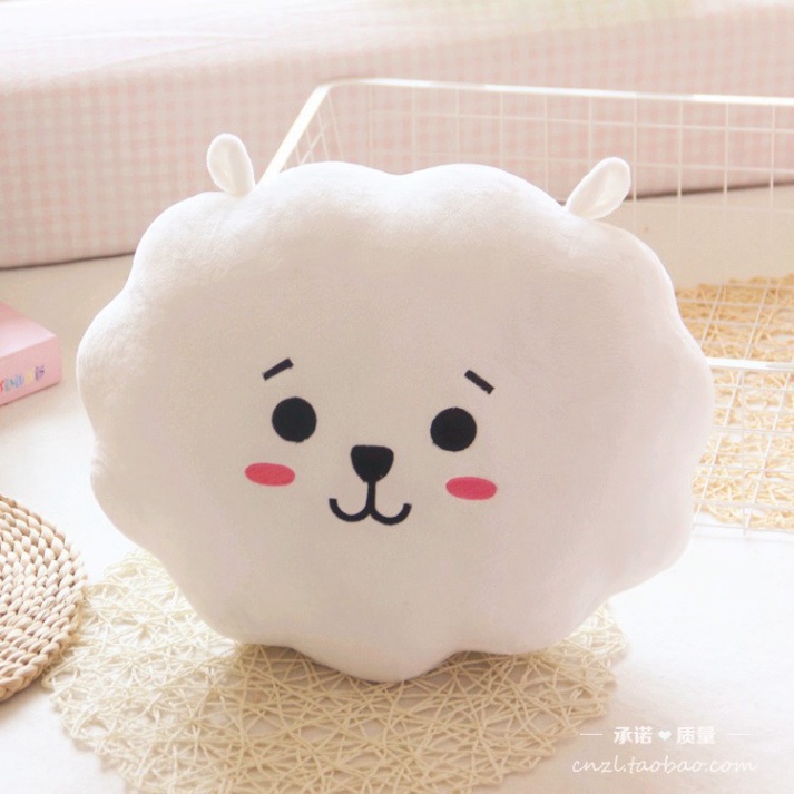 Gấu bông BT21 Size lớn nhất 40cm - Hàng mới về