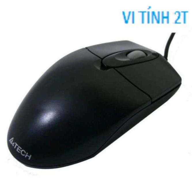 Chuột Có Dây A4Tech N300 (Đen) chính hãng