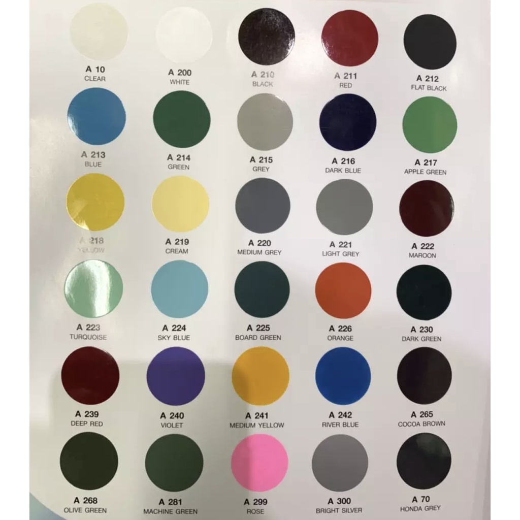 Sơn ATM spray Anti Rust Primer chống gỉ và lót tăng độ bám màu Xám A266