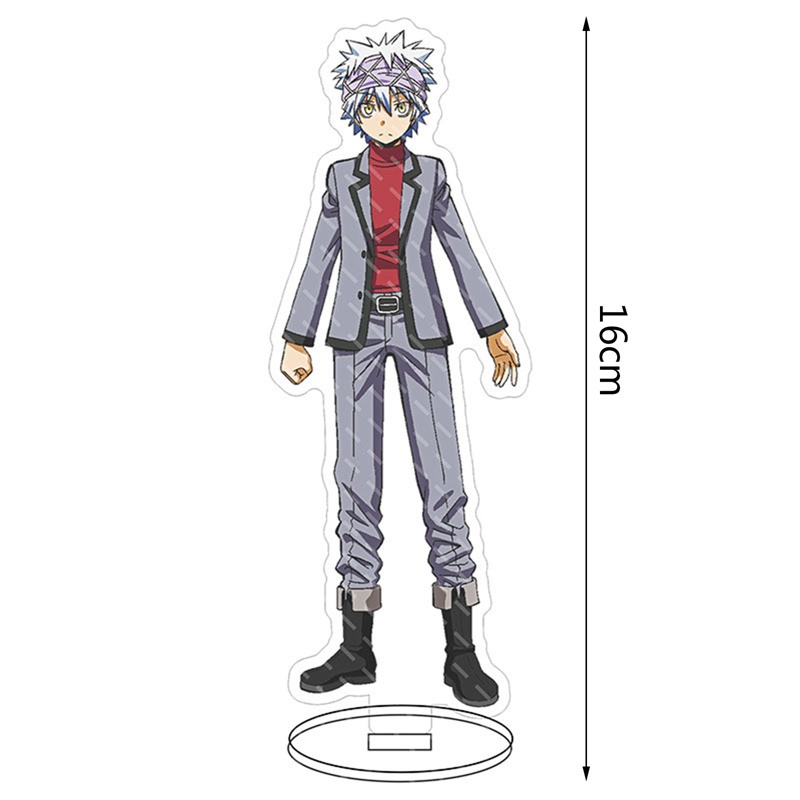 Tmdbyx Mô hình nhân vật anime Assassination Classroom bằng acrylic có giá đỡ để bàn trang trí