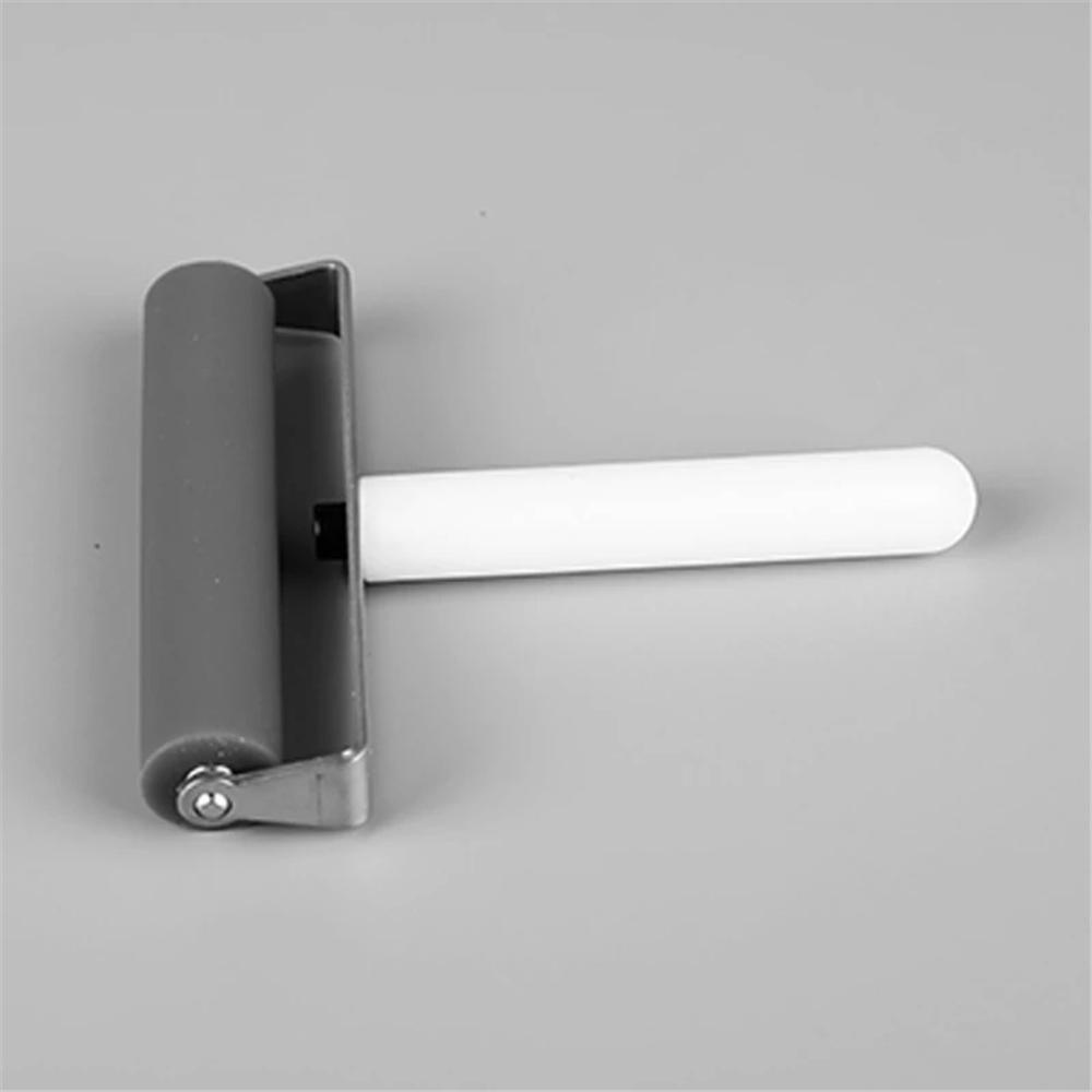 Con Lăn Cao Su Silicone Mềm Màu Xanh Dương Thông Dụng Dùng Sửa Chữa Màn Hình Điện Thoại / Laptop