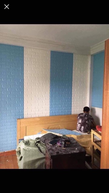 XỐP DÁN TƯỜNG Siêu To 4mm L1