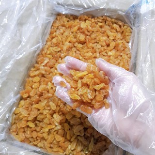 Nho khô vàng Ấn Độ 1kg [date 12/2022]