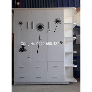 TAIWAN PLASTIC CABINET 3 ROOM WITH DECORATION
