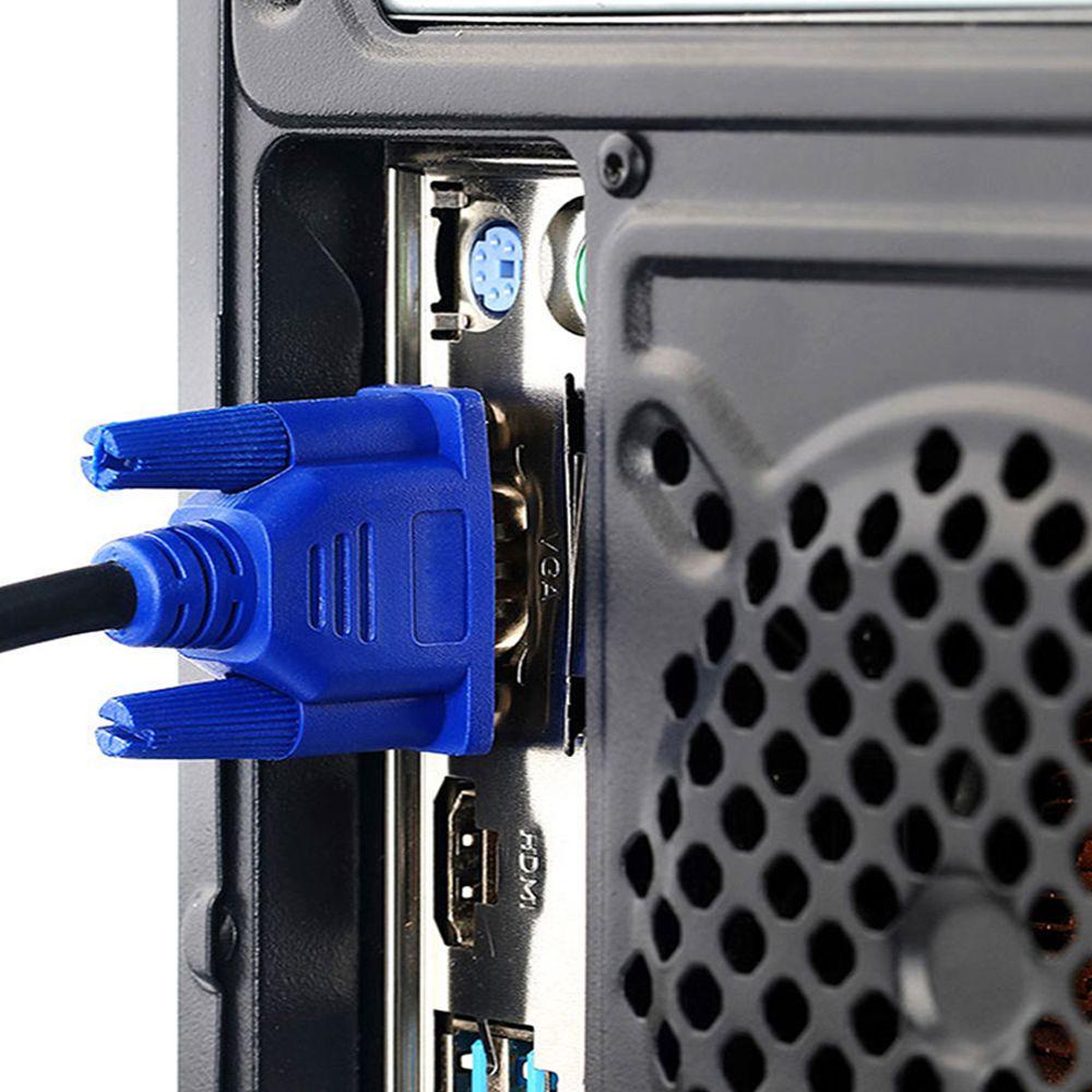 Dây Cáp Nối Dài Máy Chiếu / Video VGA Sang VGA Dài 1.5 / 3 / 5 / 10M