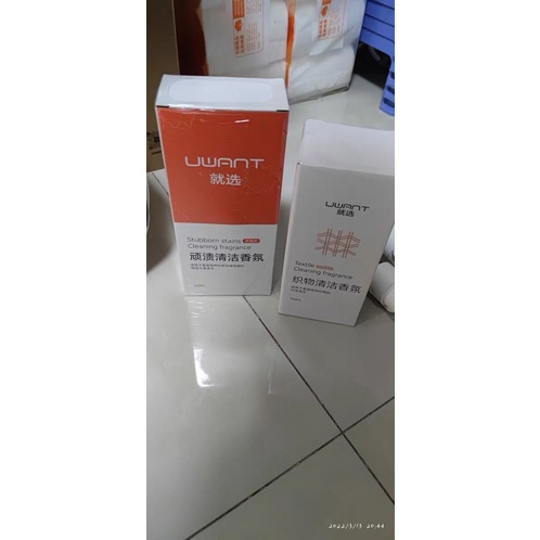 Dung dịch giặt tẩy chuyên dụng Uwant làm sạch sâu , diệt vi khuẩn , loại bỏ vết bẩn cứng đầu