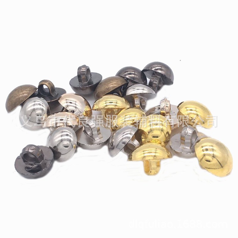 Cúc Áo Tròn Trang Trí