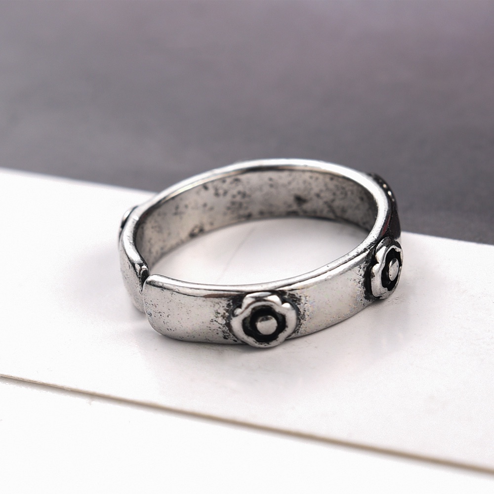 Nhẫn Kim Loại Hóa Trang Nhân Vật Hayao Miyazaki Howl Sophie Hoạt Hình Howl 'S Moving Castle