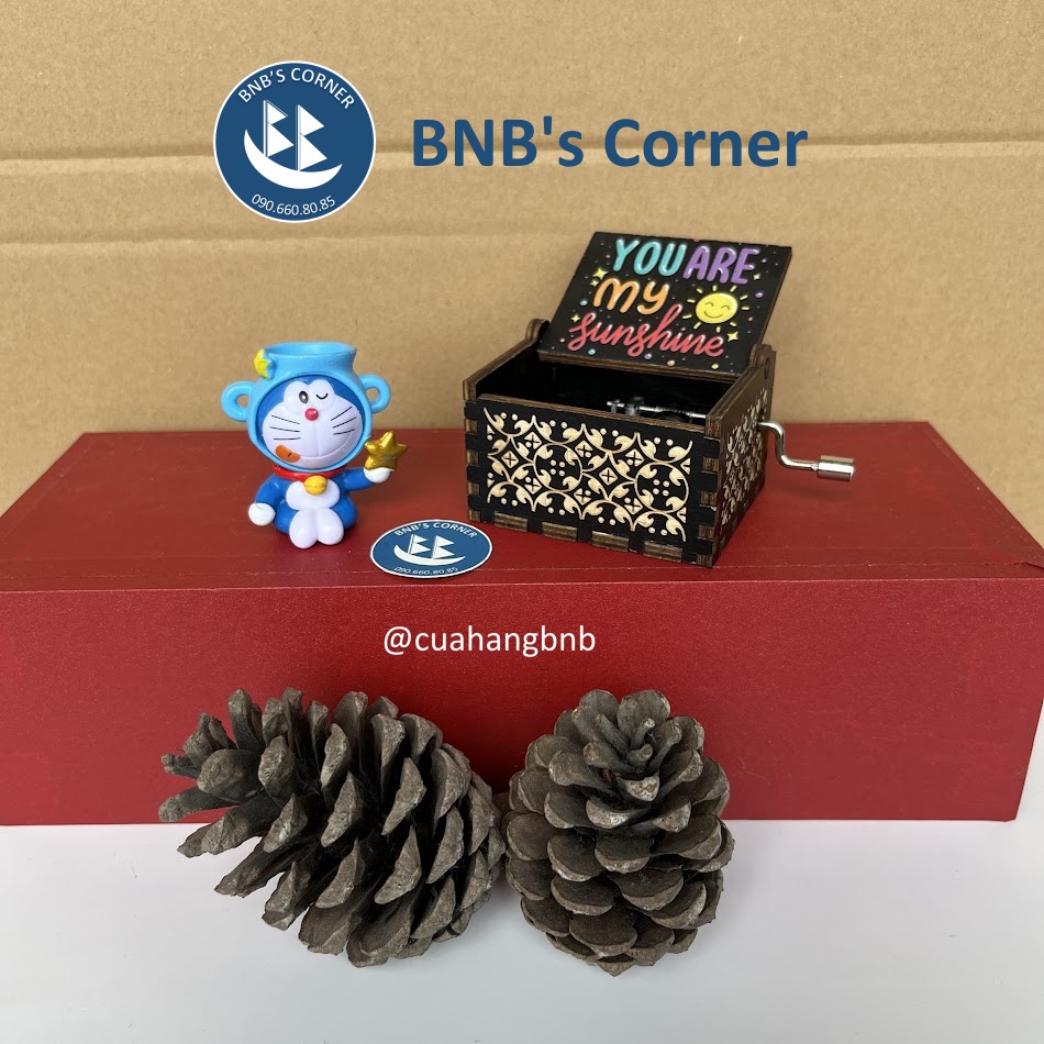 Mô hình Doremon 12 cung hoàng đạo