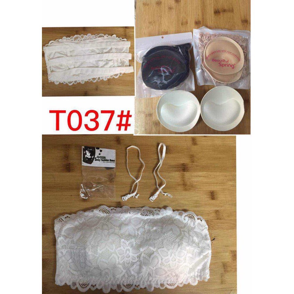 [BAO GIÁ SHOPPEE][AT037] Bra quây ren 3 dây sau- [ HÀNG LOẠI 1 ] | BigBuy360 - bigbuy360.vn