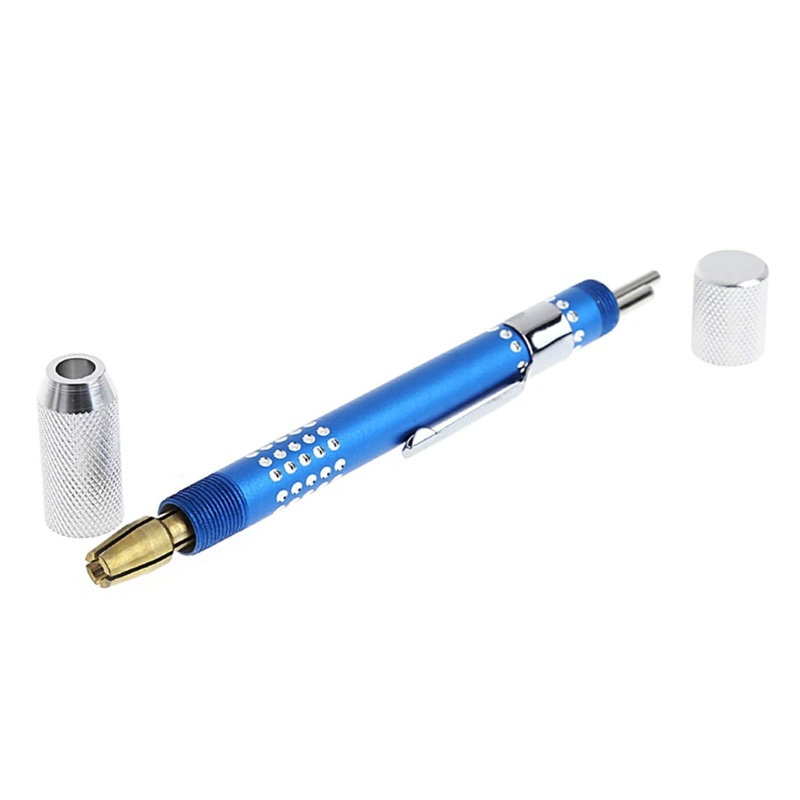 Bộ Dụng Cụ Mài Kim Cương 4 Trong 1 Kích Thước Nhỏ Gọn Dùng Làm Đồ Trang Sức / Kem Ngọc Bích