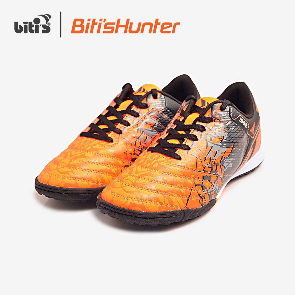 [Mã WABRBT503 giảm 10% đơn 250k] Giày Bóng Đá Nam Biti's Hunter Football DSMH02401CAM (Cam)