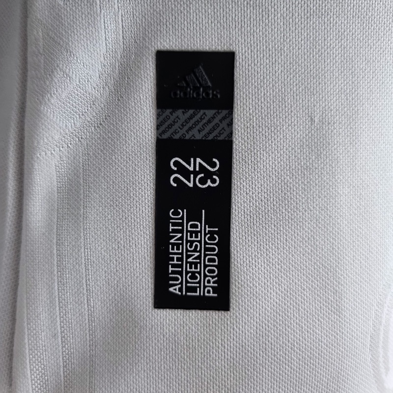 Áo Thun Số 22-23 Câu Lạc Bộ Madrid