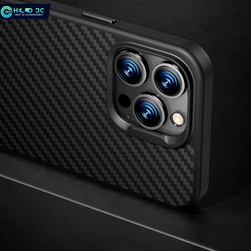 Ốp lưng từ tính Benks Sợi Kevlar cho iphone 13/14/15 cho ốp lưng iphone 15 pro max Chống rơi cấp quân sự cho ốp lưng iphone 14 pro max chống sốc cho ốp lưng iphone 13 pro max chống sốc