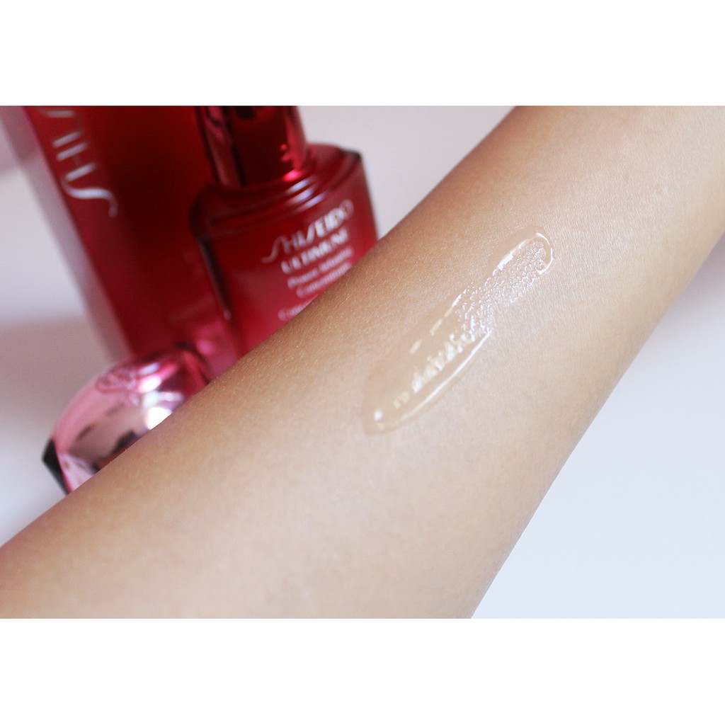 Tinh Chất Chống Lão Hóa Vùng Mắt Shiseido Ultimune Eye Power Infusing Eye Concentrate 15ml.