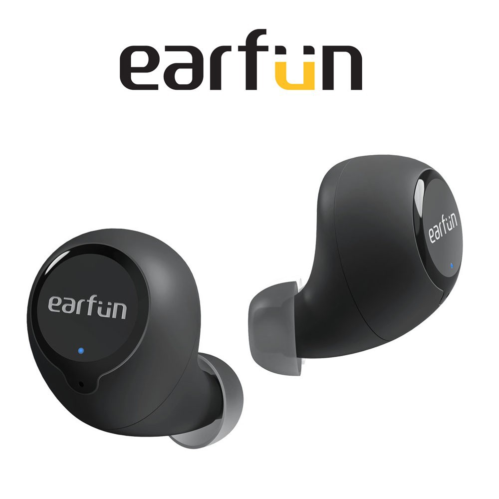 Tai nghe bluetooth Earfun Free TrueWireless âm thanh siêu hay, tai nghe không dây kiểu dáng độc lạ , thiết kế sáng tạo | BigBuy360 - bigbuy360.vn