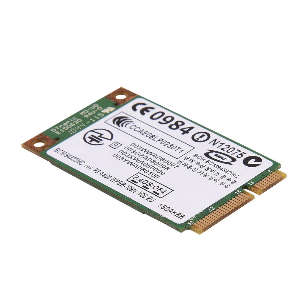 [Seller Recommend] Card Wifi không dây 2.4G + 5G PCI-E cho Mac / DELL | WebRaoVat - webraovat.net.vn