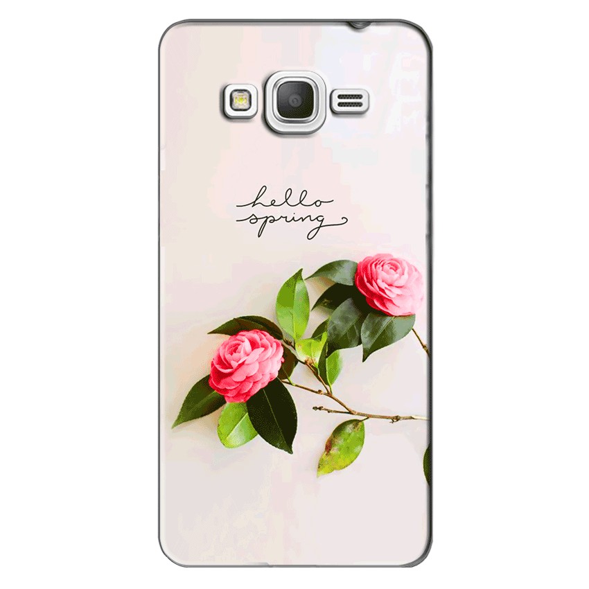 Ốp lưng dẻo Nettacase cho điện thoại Samsung Galaxy Grand Prime _Cute dog 01