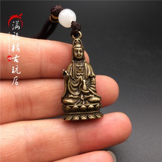 Tượng đồng kiểu cổ xưa dùng trang trí