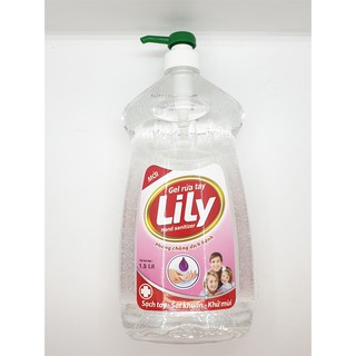 Gel Rửa Tay Khô LiLy (Mỹ Hảo)