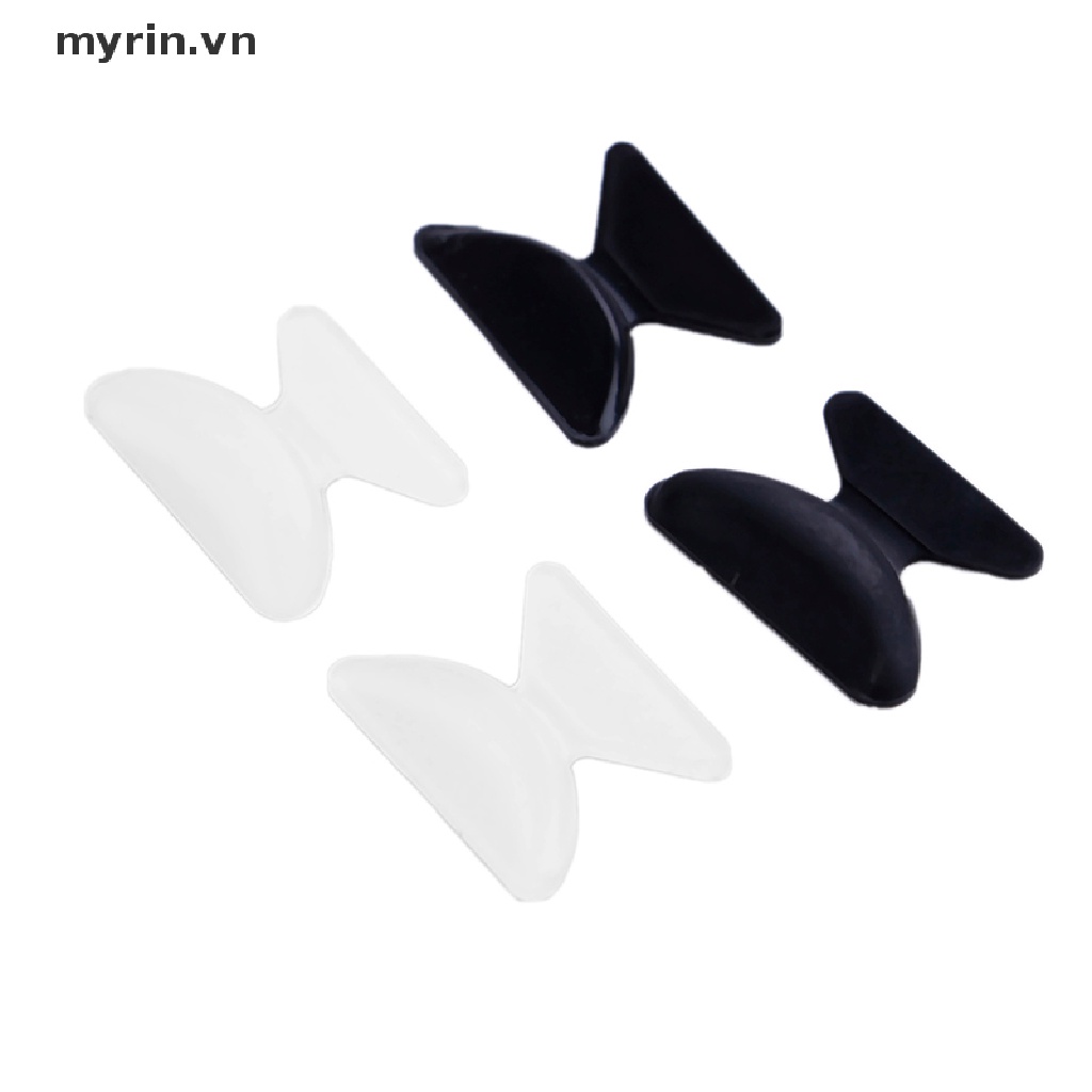 Set 5 Cặp Đệm Silicone Dán Mũi Kính Chống Trượt