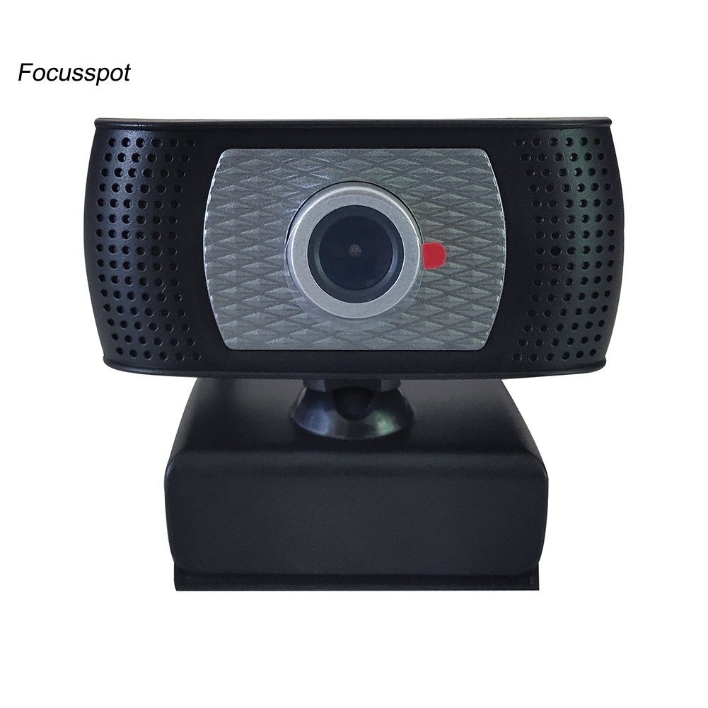 Webcam USB 2.0 720P kèm micro cho máy tính | BigBuy360 - bigbuy360.vn