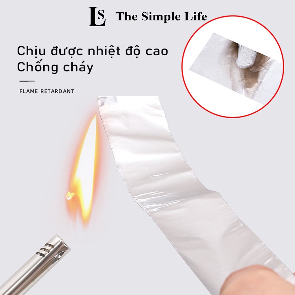 Băng dính chống thấm dán viền bếp, băng keo dán viền bồn rửa chén bản to ,chống thấm nước, chất lượng cao [CHÍNH HÃNG]