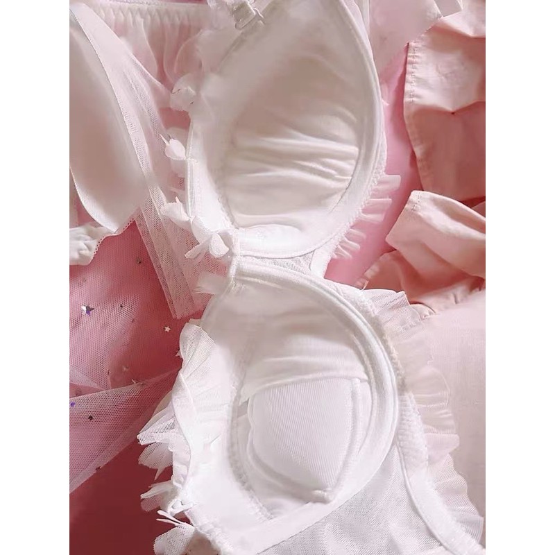 Bộ đồ lót ren hoa cao cấp