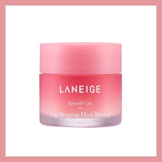 Laneige Mặt nạ dưỡng ẩm môi ngủ ban đêm Chăm sóc môi Bảo trì Fades Đường viền môi Giảm viêm môi Sản phẩm chăm sóc môi