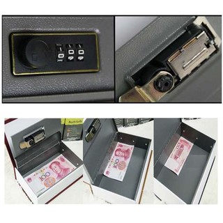 Két sắt mini Size LỚN - Khóa số