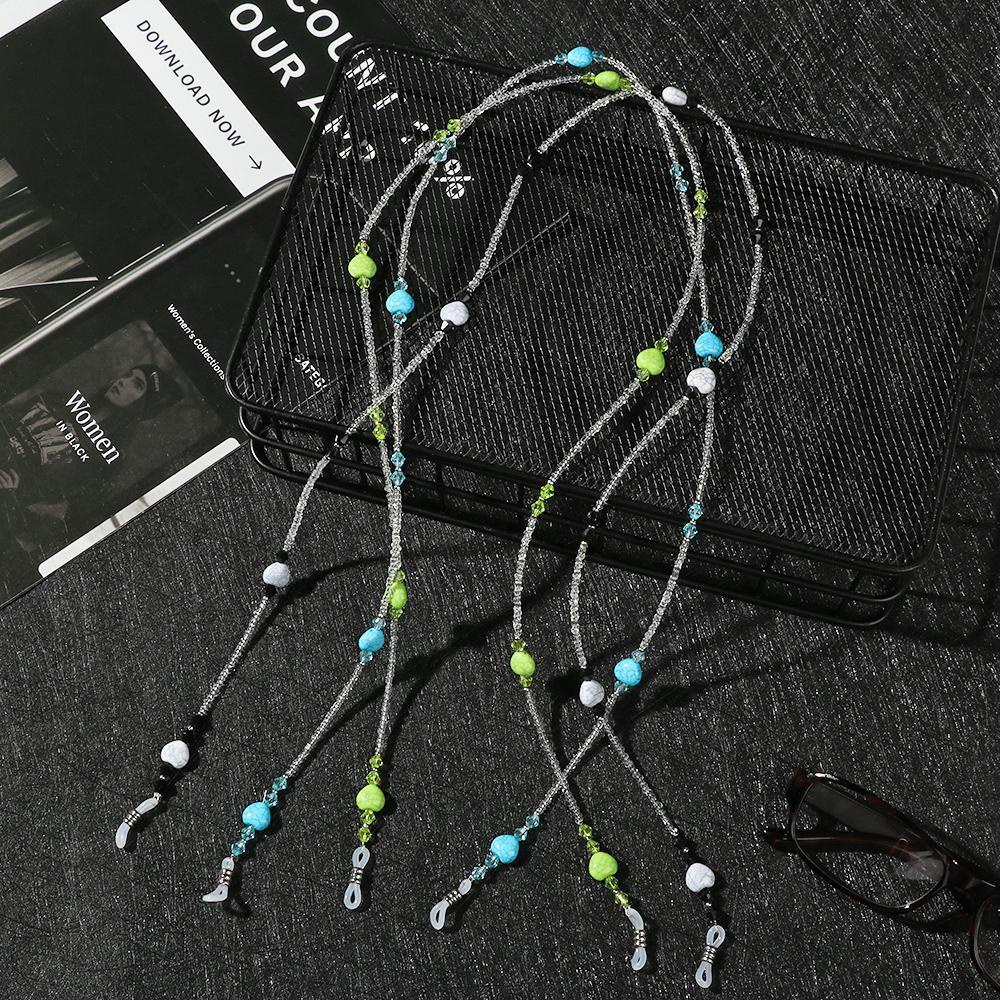 ESPO Dây Đeo Mắt Kính Bằng Sợi Xích Dành Cho Nam Nữ