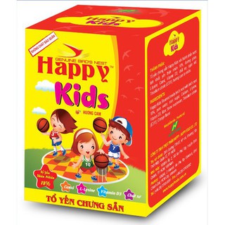 Yến sào HAPPY KIDs hủ 70ml