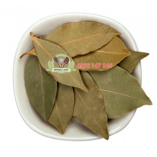 Lá nguyệt quế Bay leaf- gói 10 gr